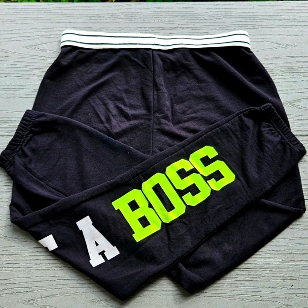 Like A Boss jogger by NO COMMENT